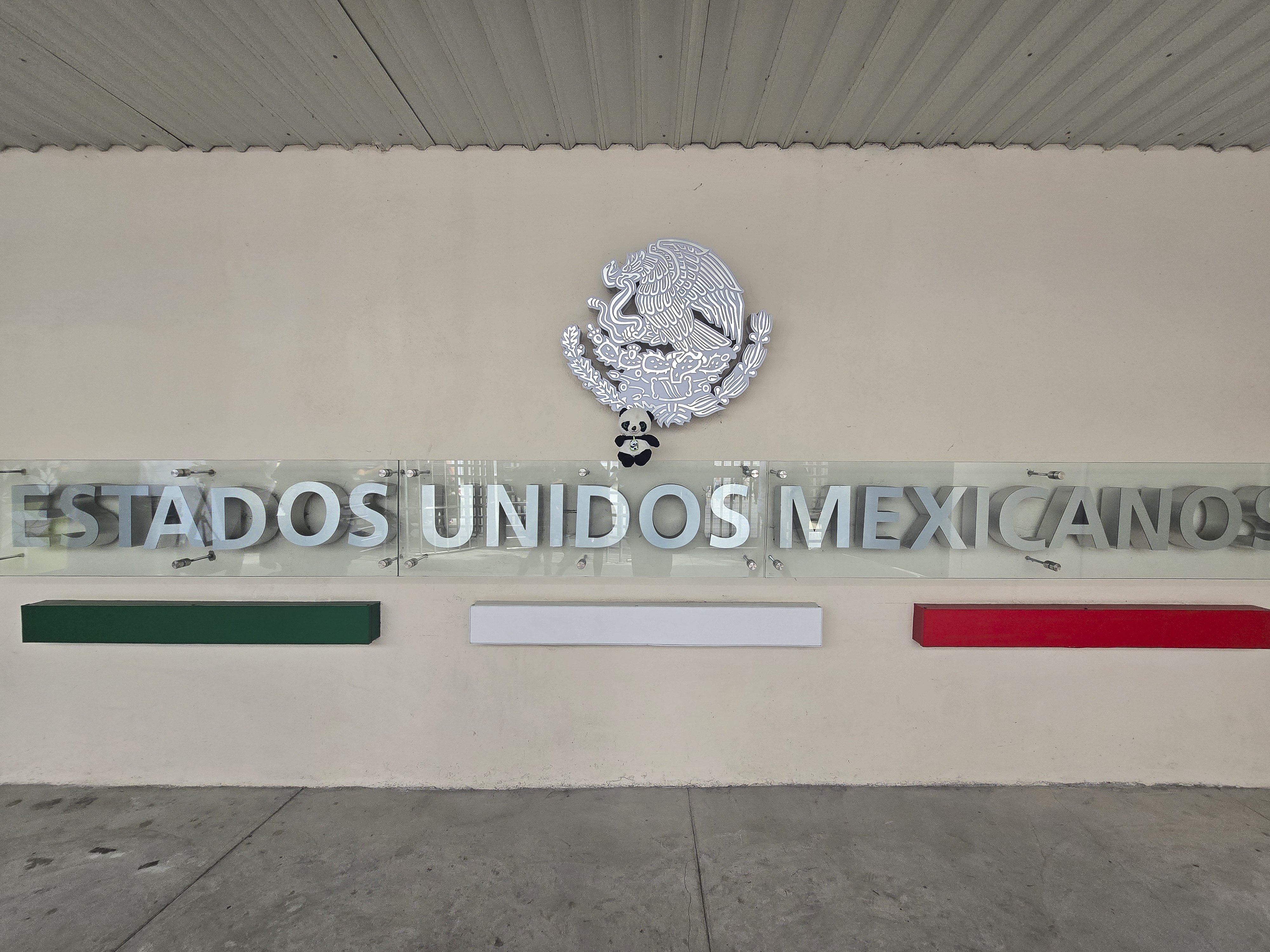 Estados Unidos Mexicanos (Shared Image)